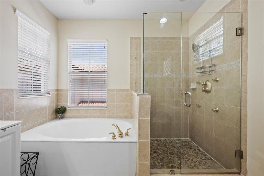 Owner's Suite Bathroom