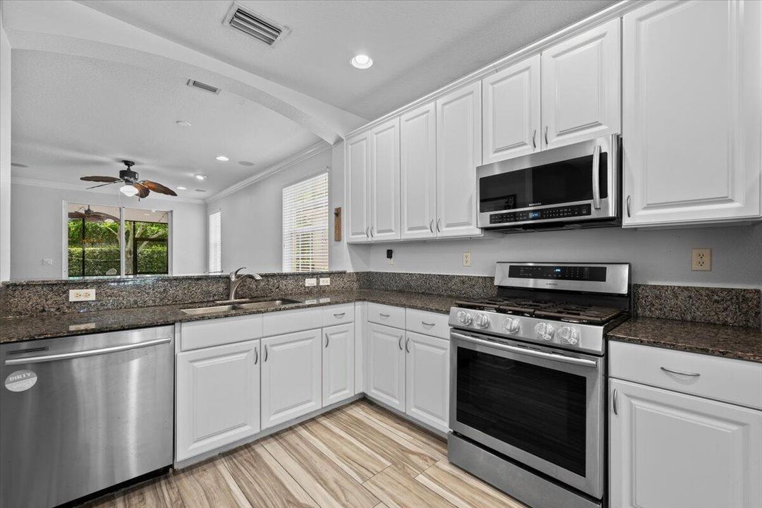 Updated Kitchen