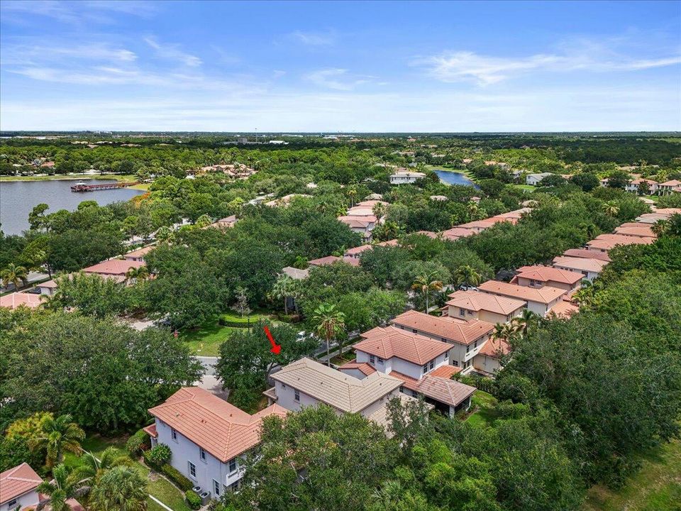Close Walking Distance to Clubhouse
