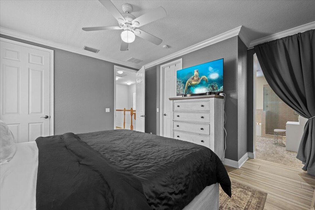 Owner's Suite Bathroom