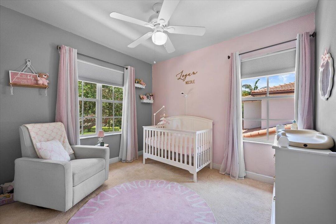 3rd Bedroom