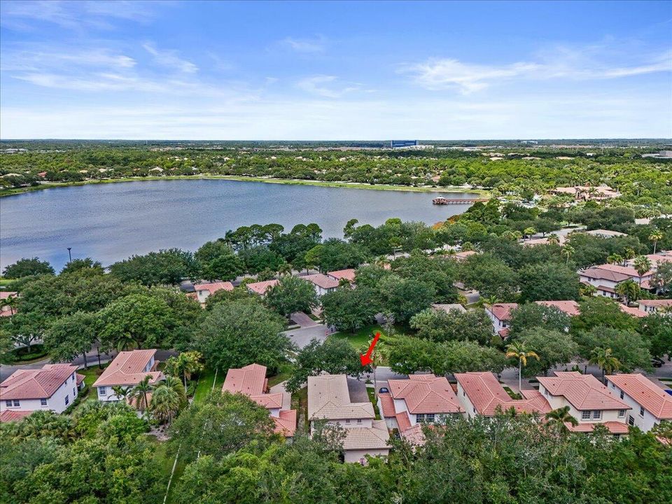 Close Walking Distance to Clubhouse