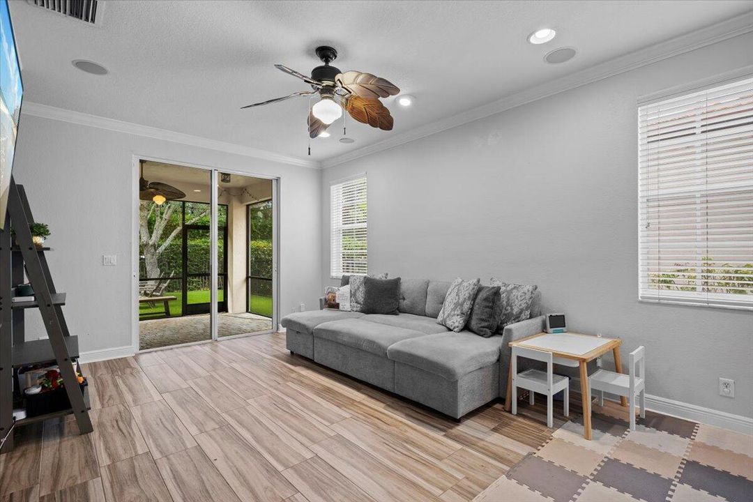 Great Room (Living / Dining Areas)