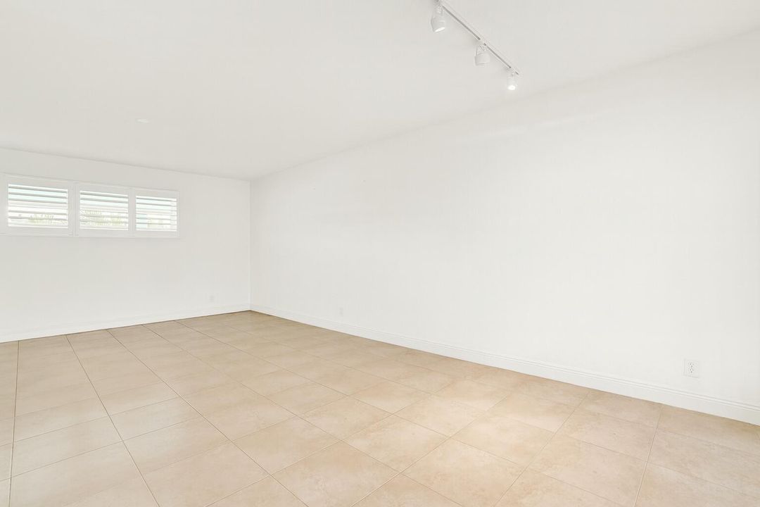 living room facing back