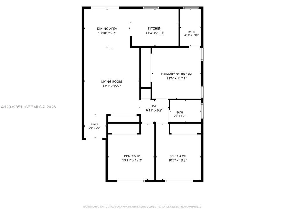 For Sale: $525,000 (3 beds, 2 baths, 1167 Square Feet)