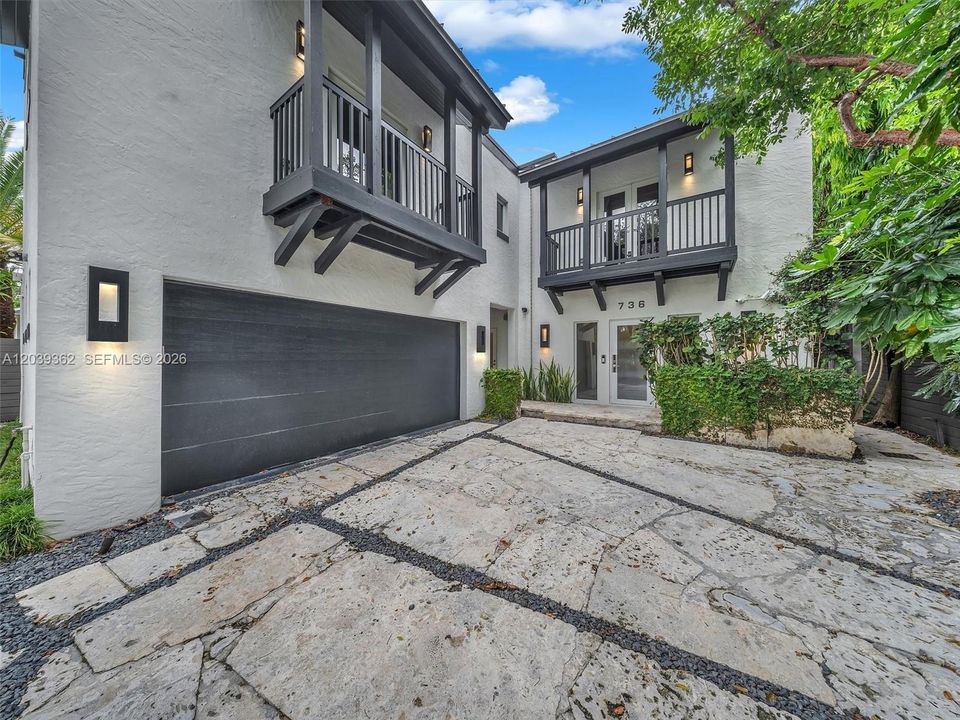 Driveway