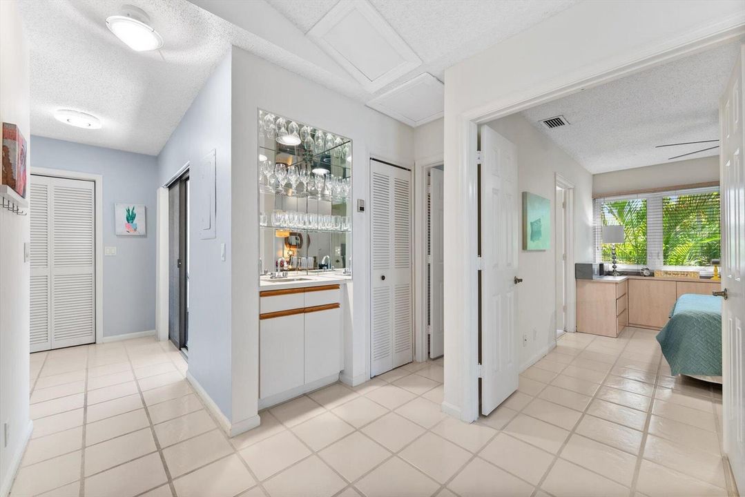 Wet Bar