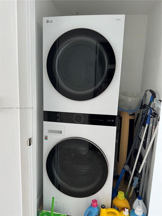 washer&dryer