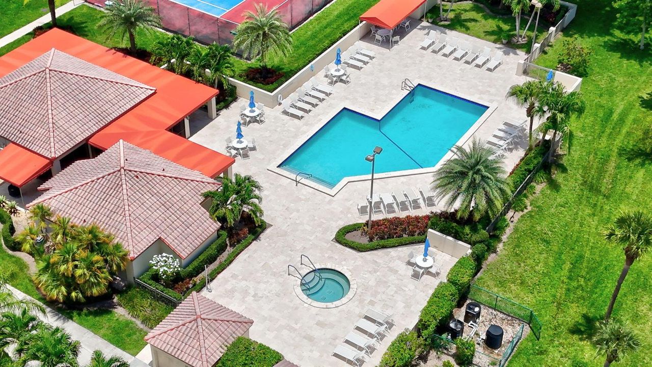 Waterside Amenities