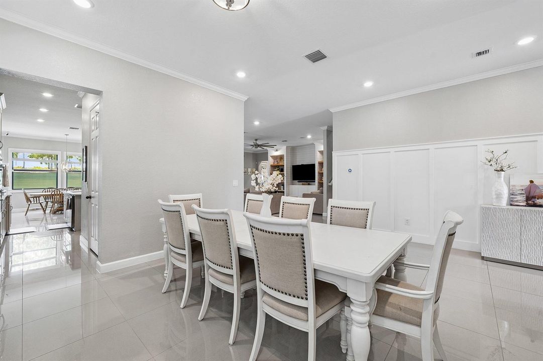 Formal Dinning Room