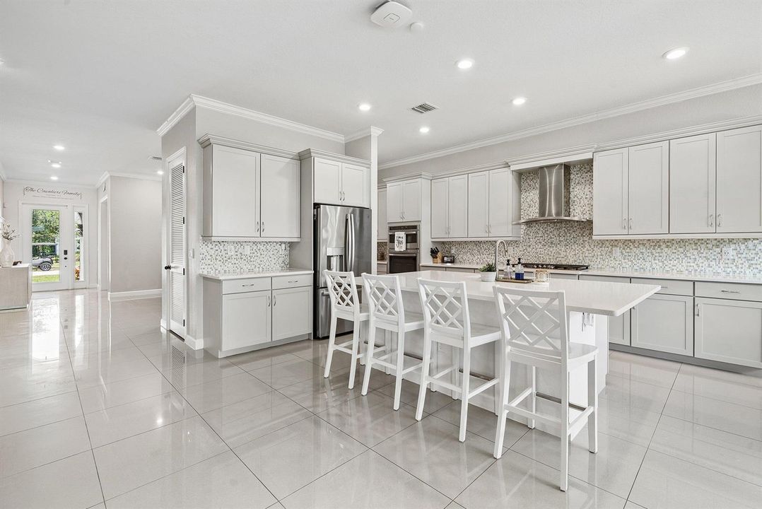 Kitchen View