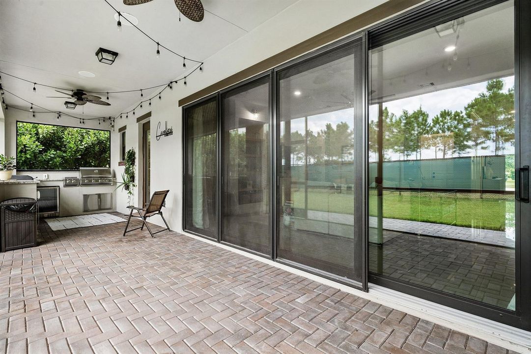Back Patio