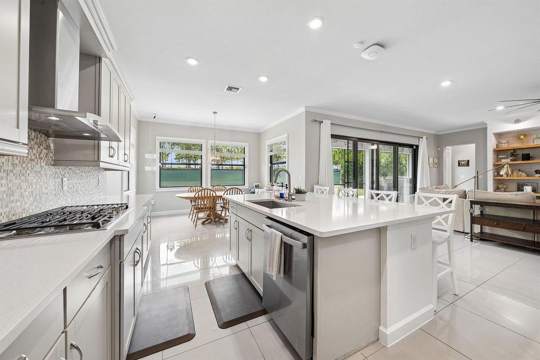 Kitchen View