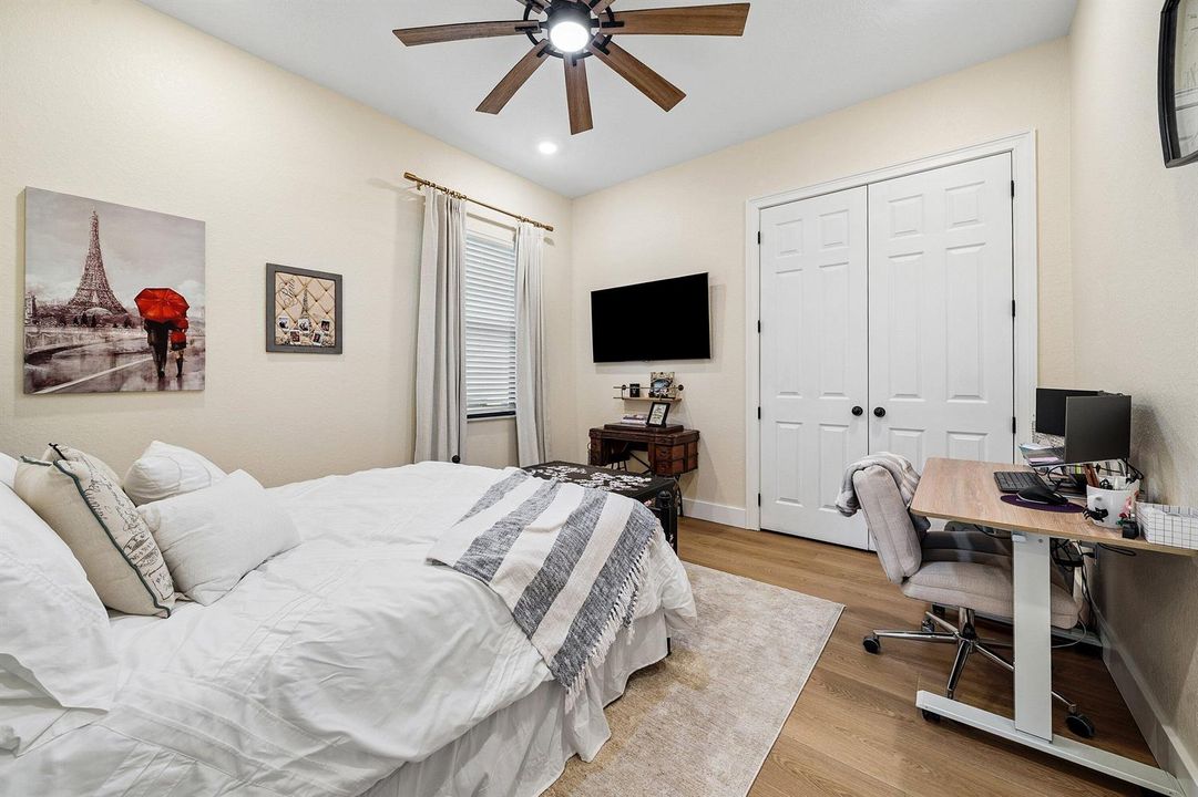 Bedroom 1 Down Stairs