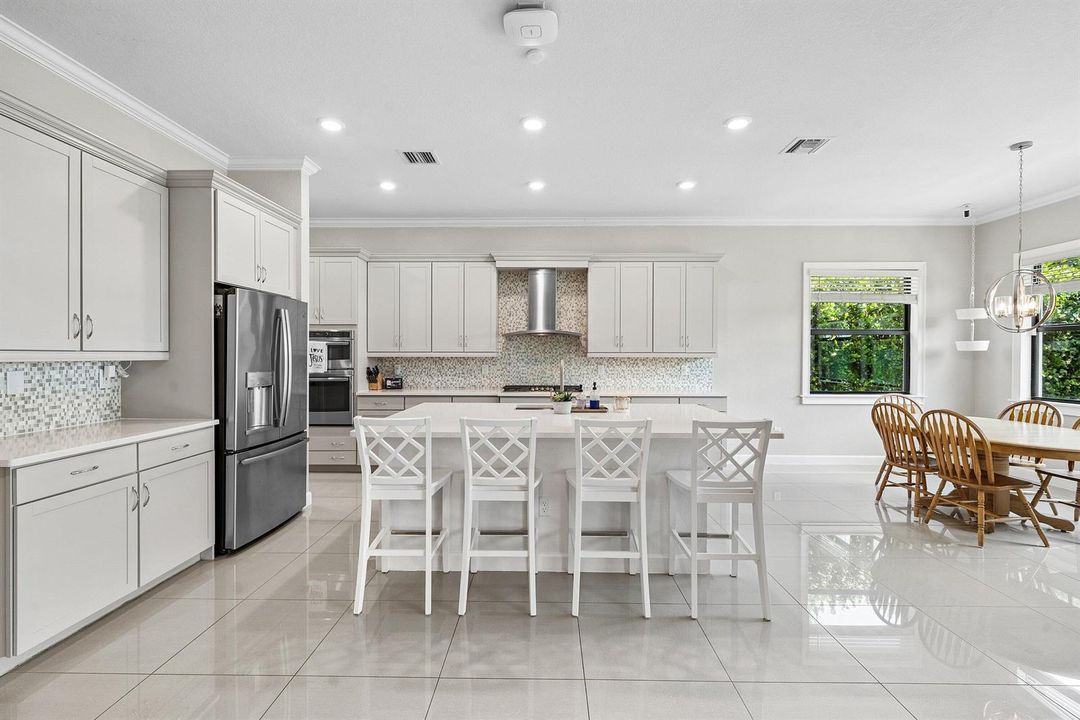 Kitchen View