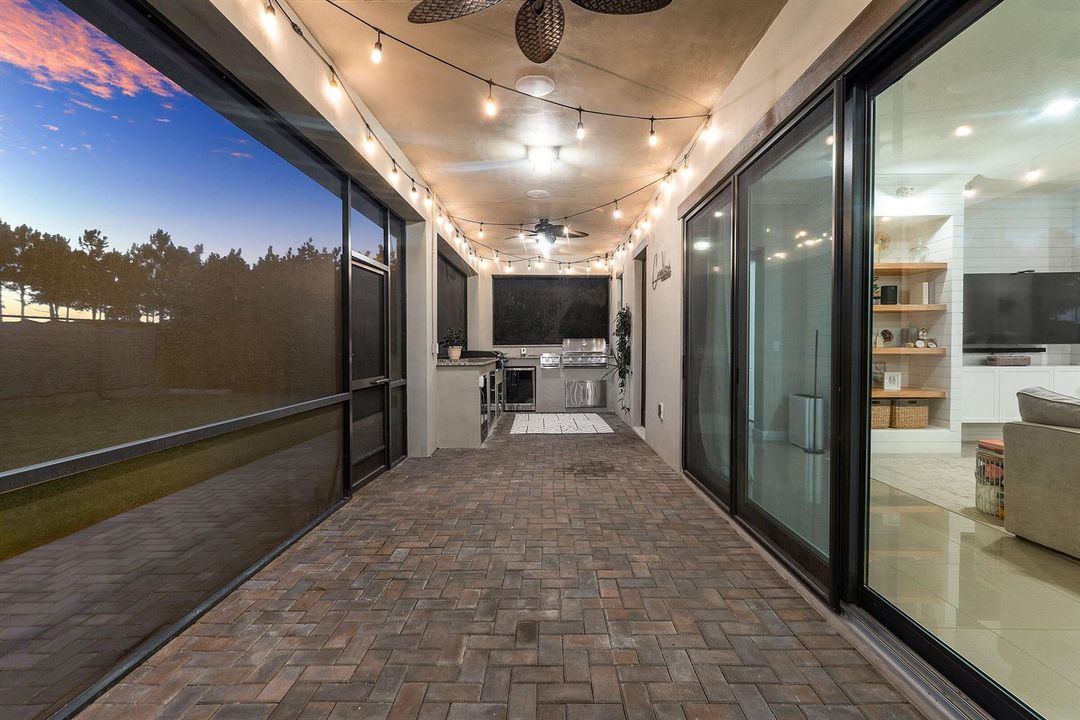 Outdoor Patio