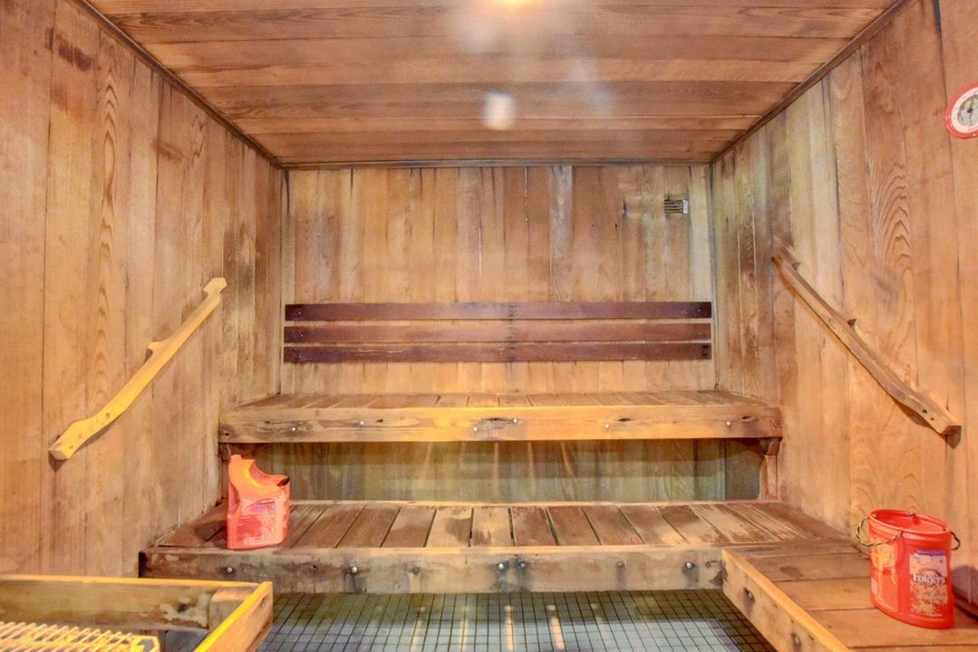 Sauna