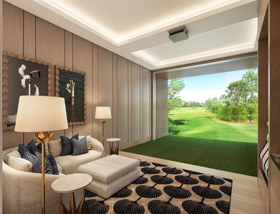 Common Amenity - Swing Suite