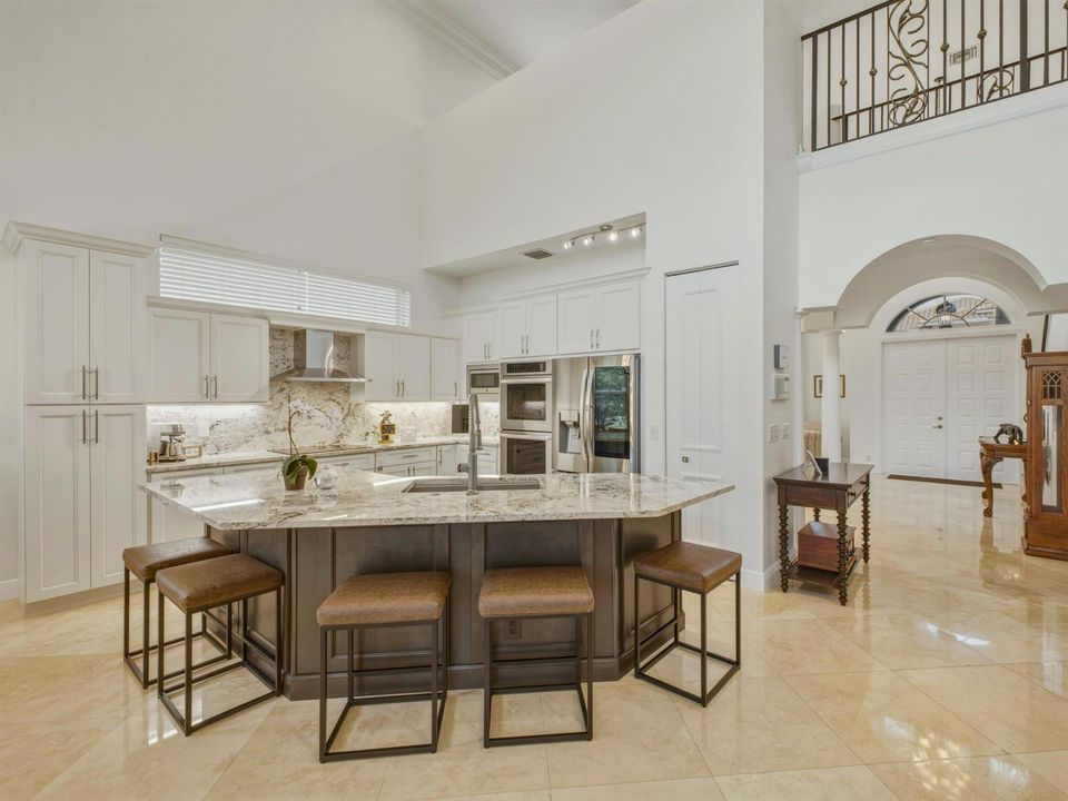 Kitchen Island
