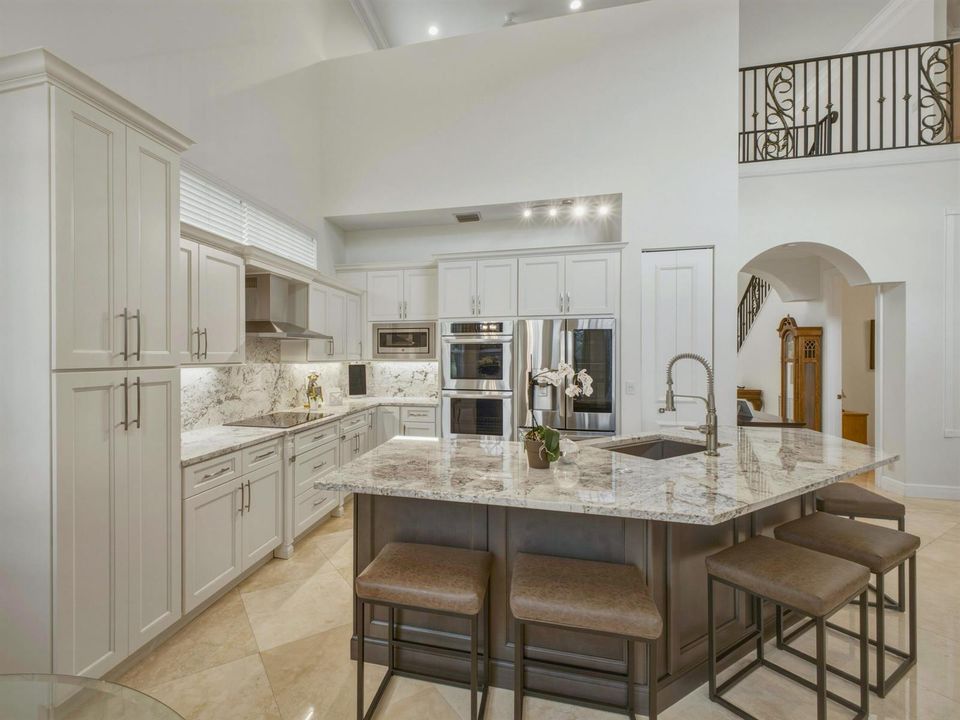 Kitchen to Family