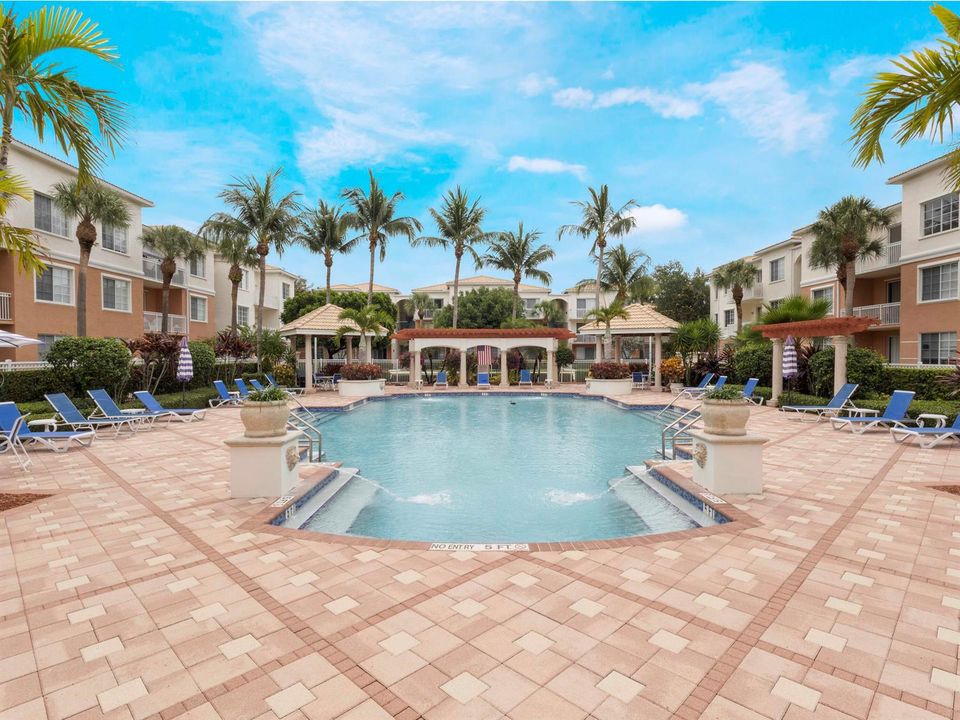 Clubhouse Pool 2