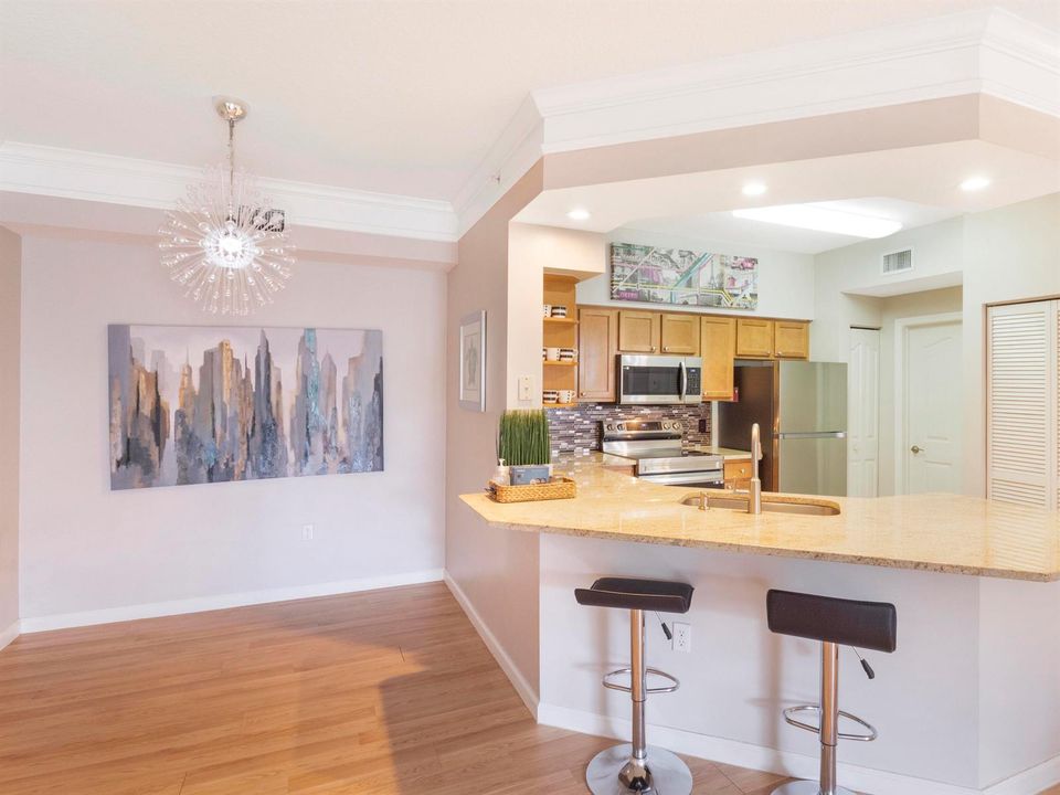 Breakfast Kitchen