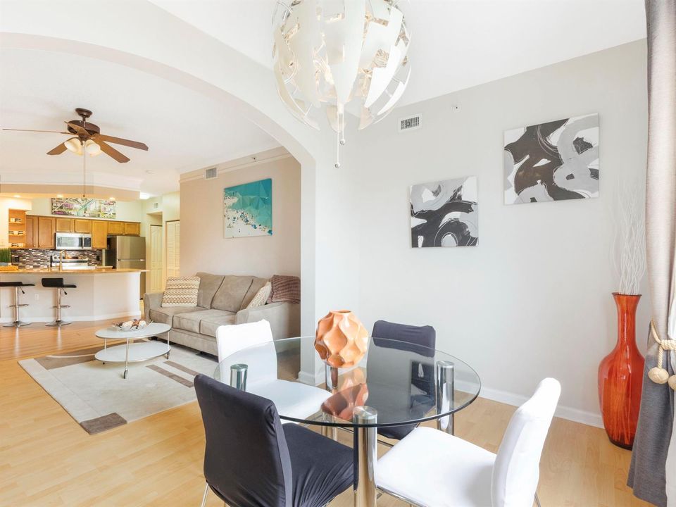 Dining Living