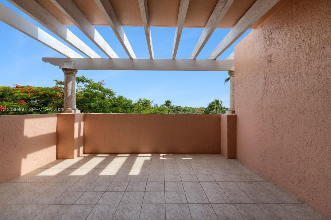 Terrace off Primary