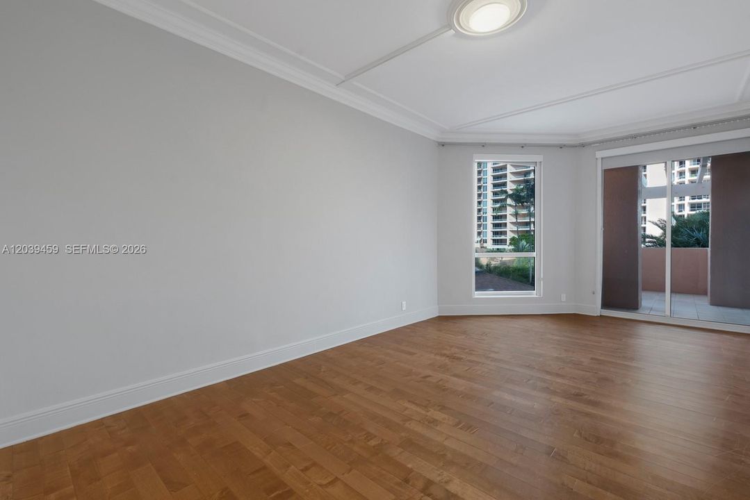 Second bedroom