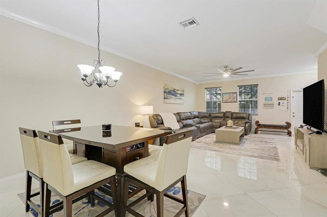 Dining Living