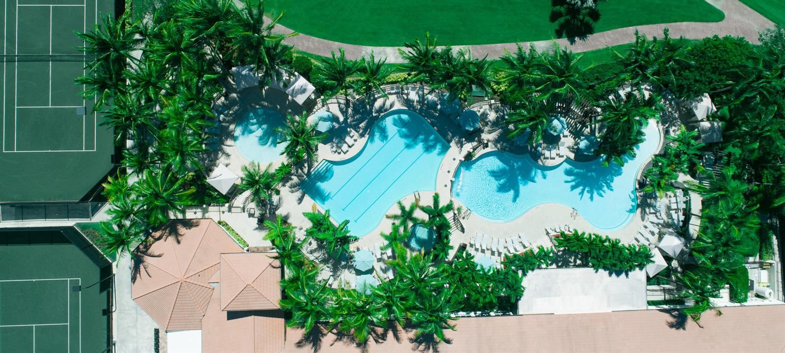 Pool Aerial Pic