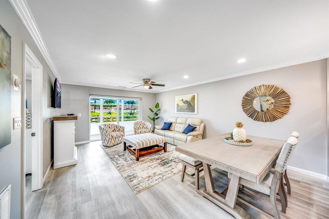 Dining/Living