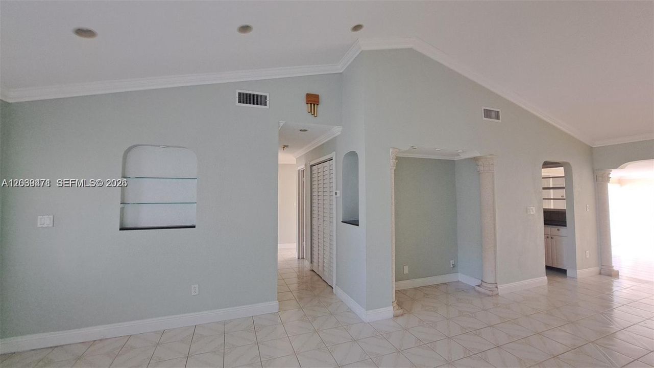 Entry way