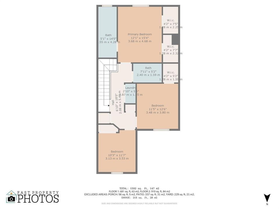 2nd floor Plan (2)
