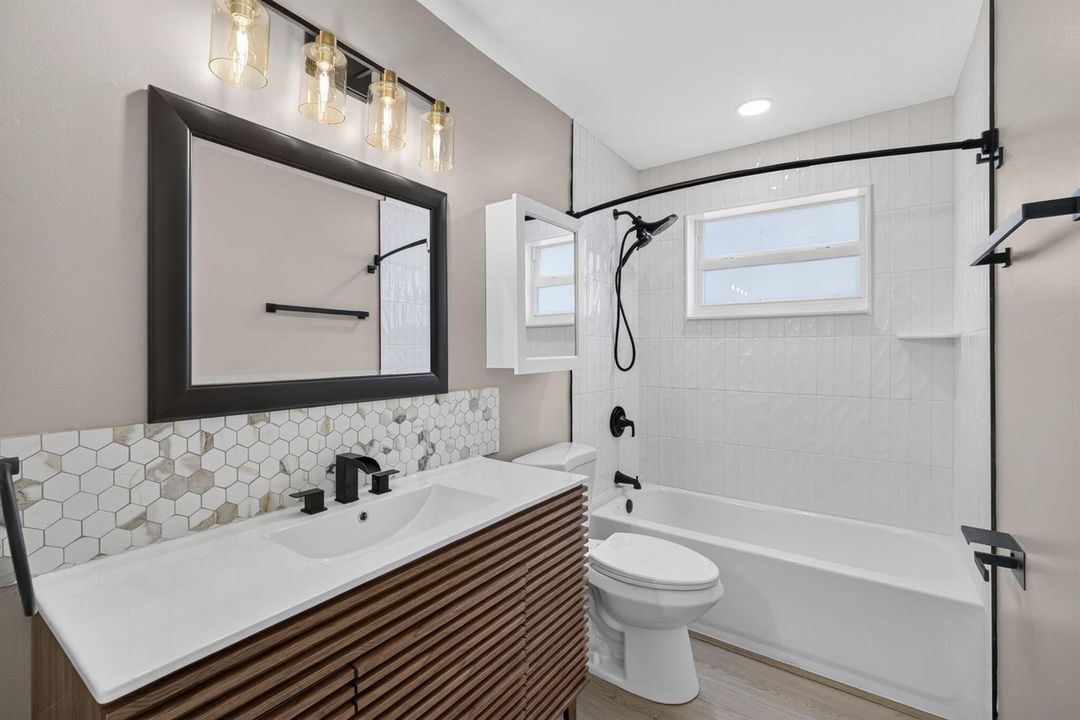 Guest bathroom