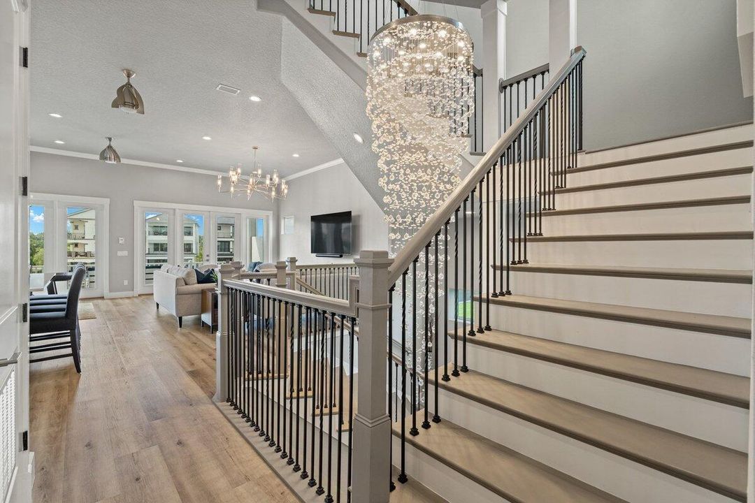 Stairwell th 3