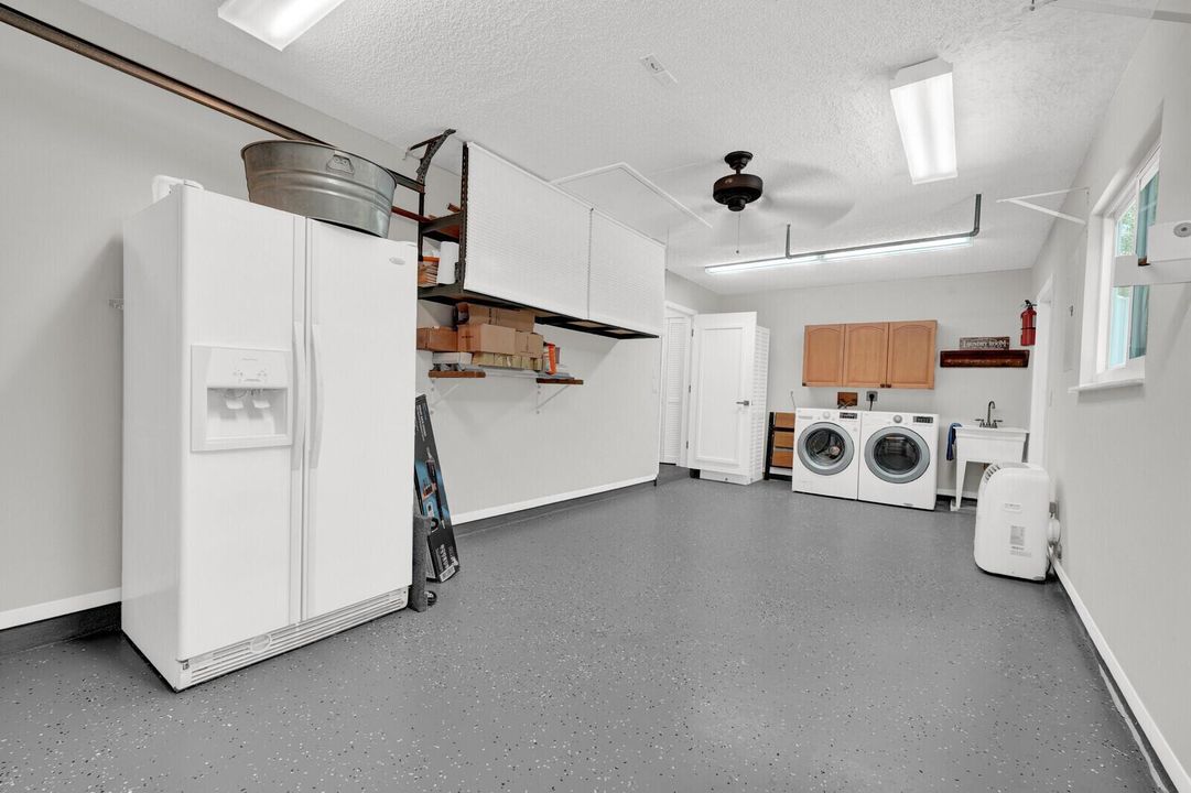 garage to laundry 12216