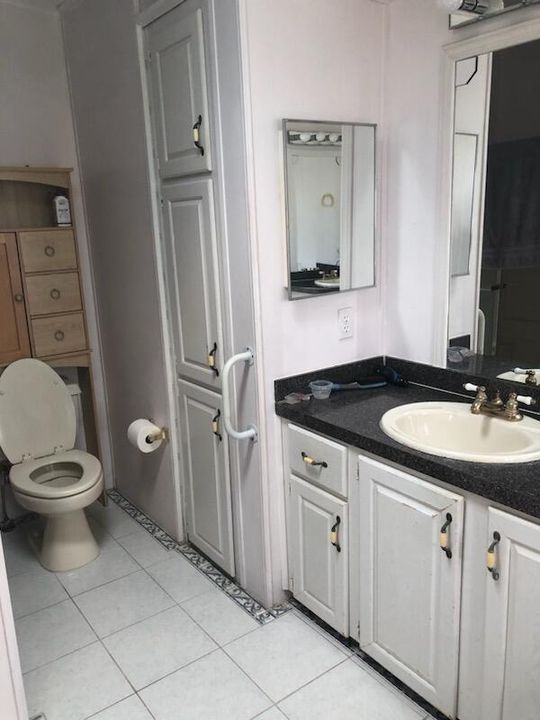 Master bath