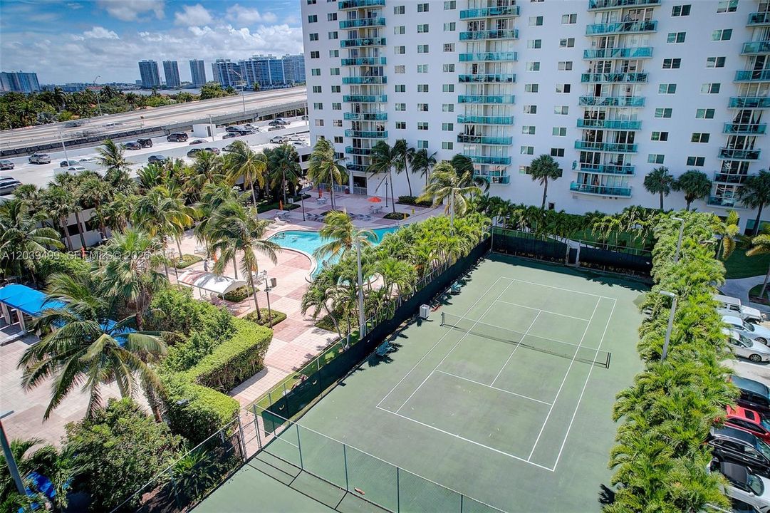 Tennis Court