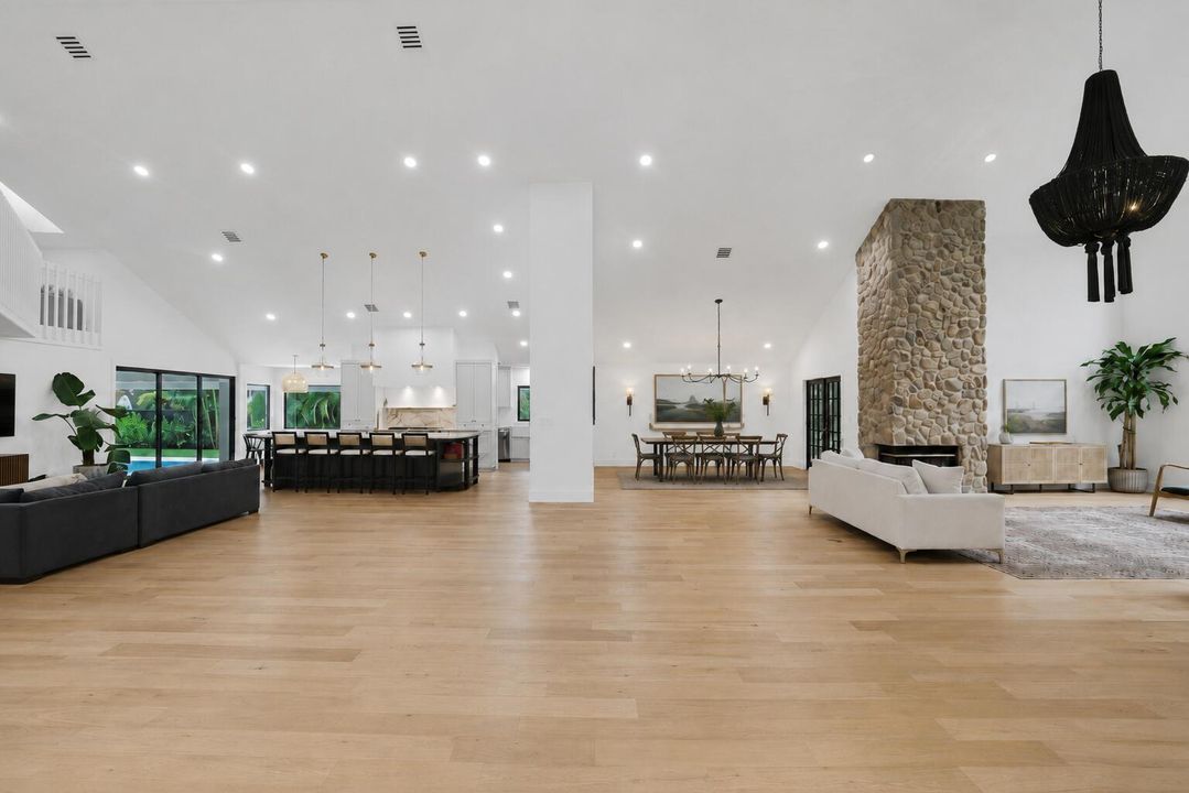 Main floor