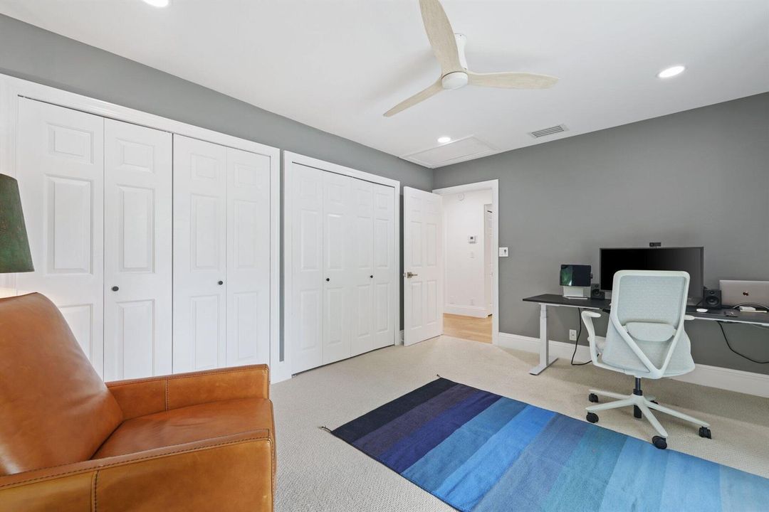 Fourth bedroom