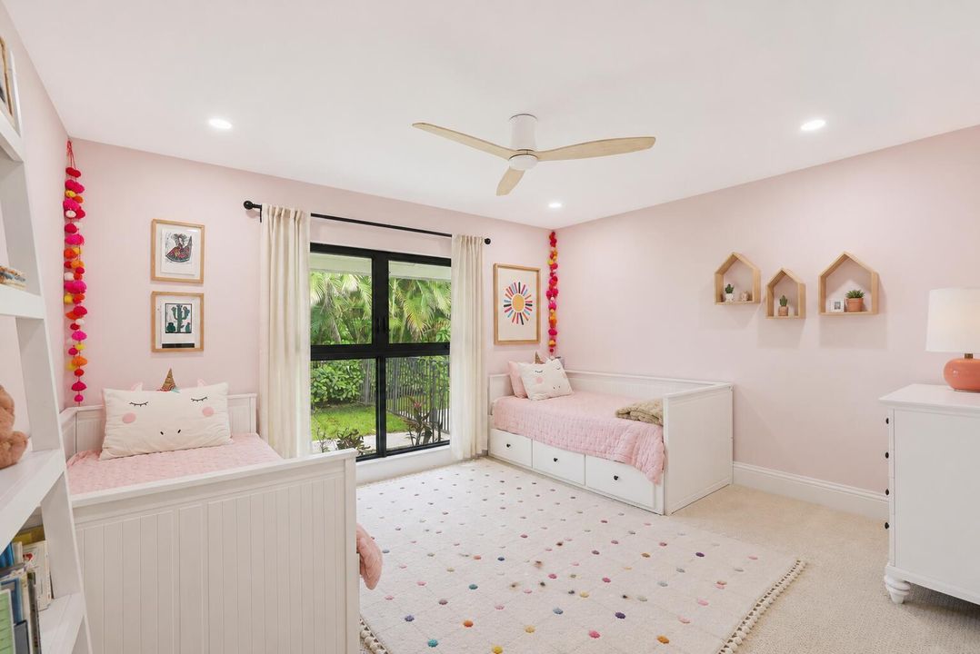 Second bedroom