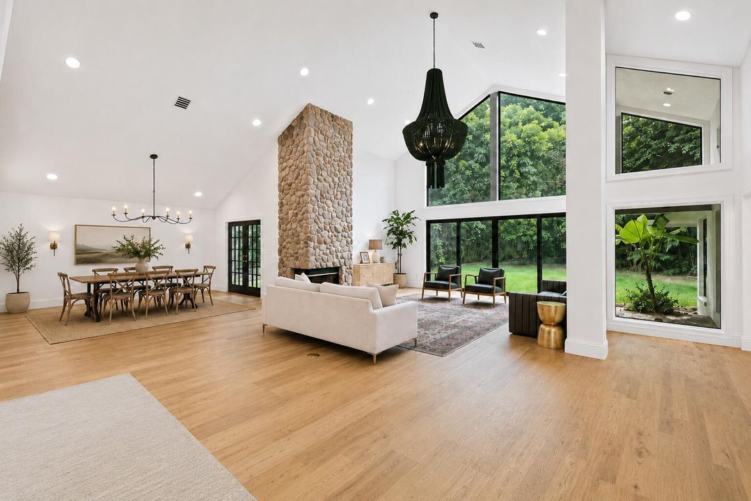 Main Living Area