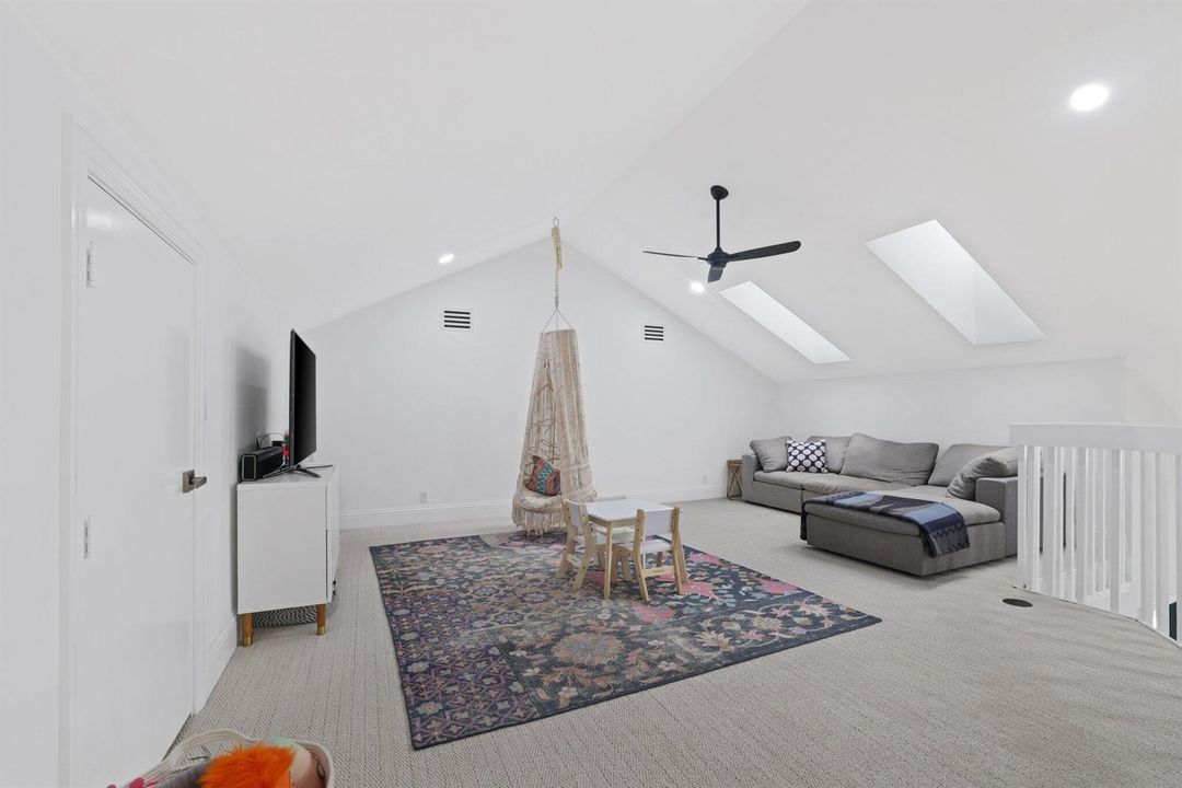 Loft space