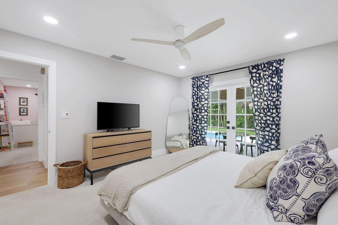 Second bedroom