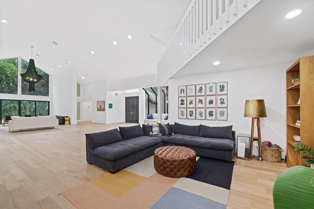 Family room