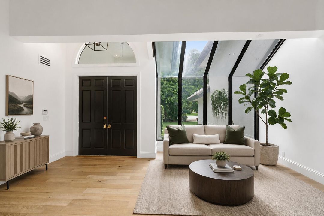 Entryway