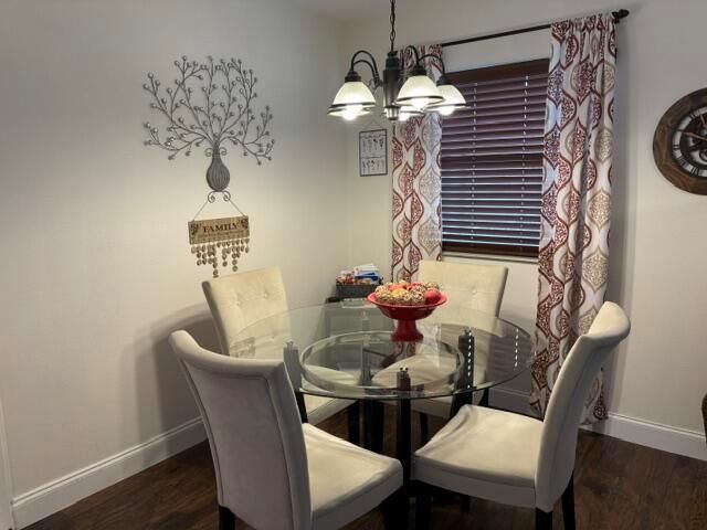 Dining Space