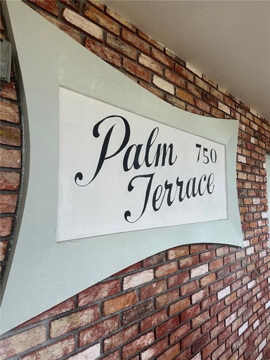 palm terrace