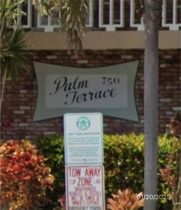 Bldg front